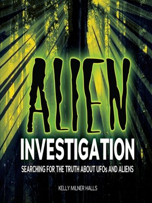 cover image of Alien Investigation
